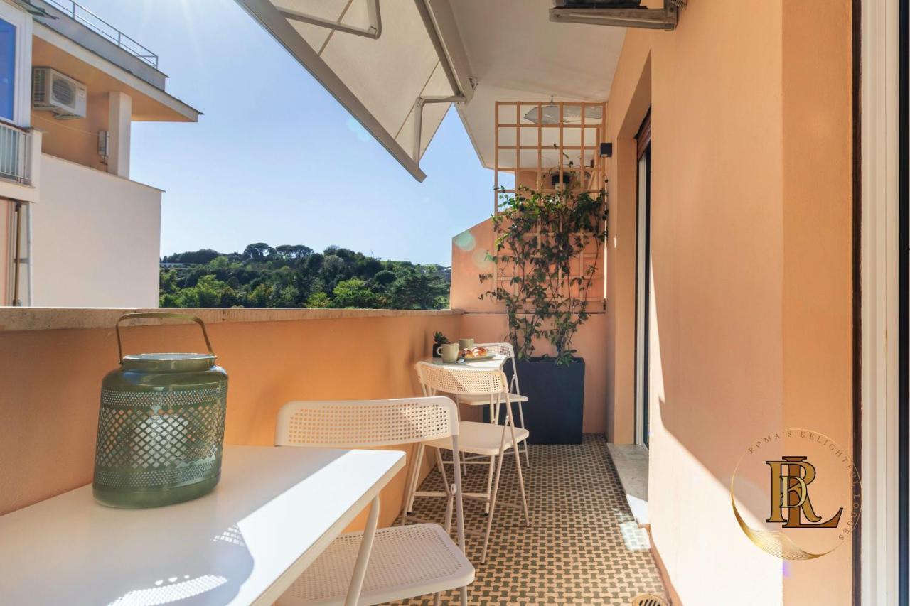 Silverius - Roma'S Delightful Lodges Extérieur photo