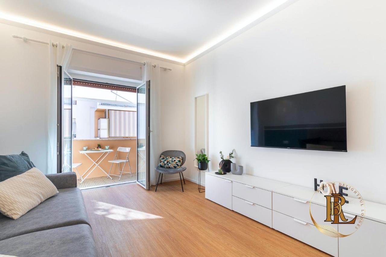 Silverius - Roma'S Delightful Lodges Extérieur photo